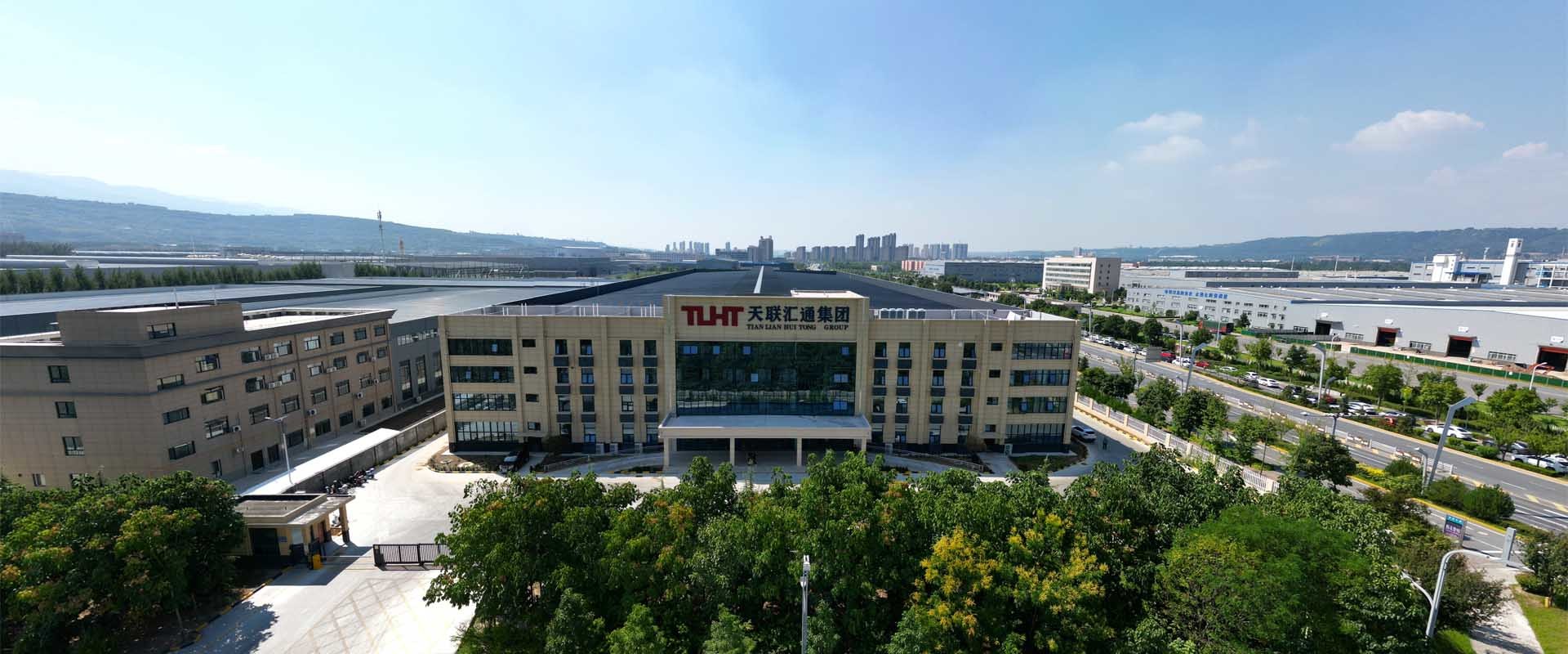 quality Reinforced Thermoplastic Pipes factory