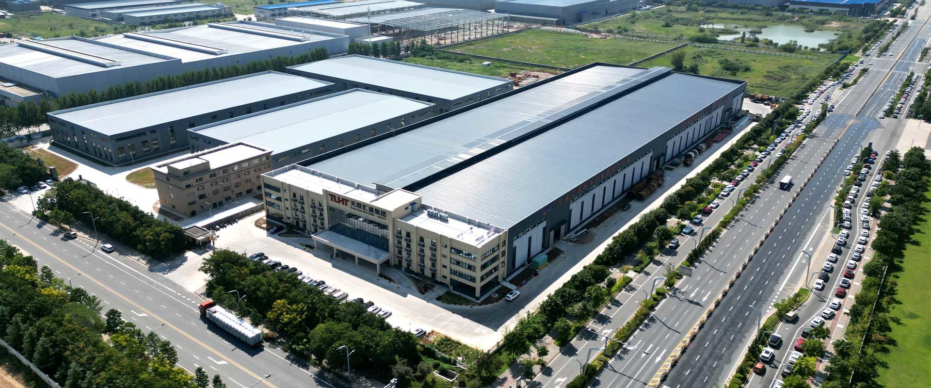 quality Reinforced Thermoplastic Pipes factory