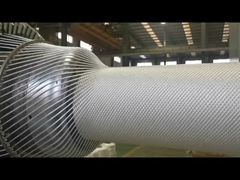 Polyester Bonded Composite Pipe