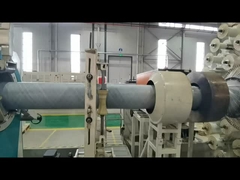 Corrosion-resistant bonded flexible composite high-pressure delivery pipe